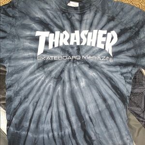 thrasher t shirt